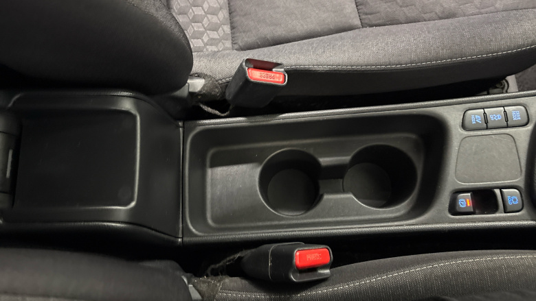 Toyota Yaris 1.5 Hybrid Icon 5dr CVT Hybrid Hatchback